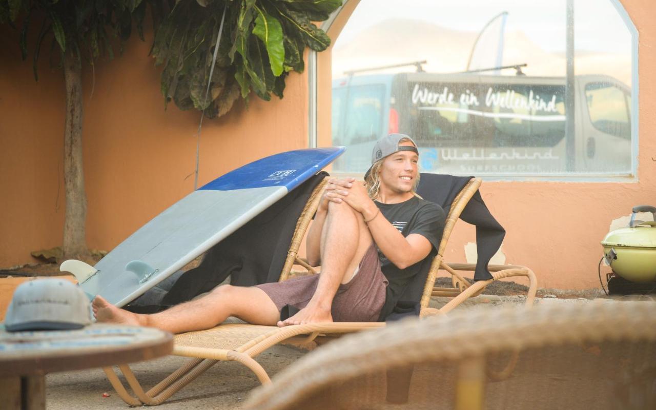 Wellenkind Surfschool * La Pared (Las Palmas)