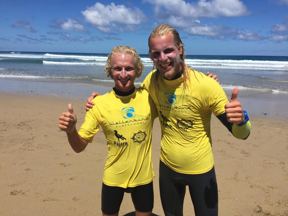 Wellenkind Surfschool