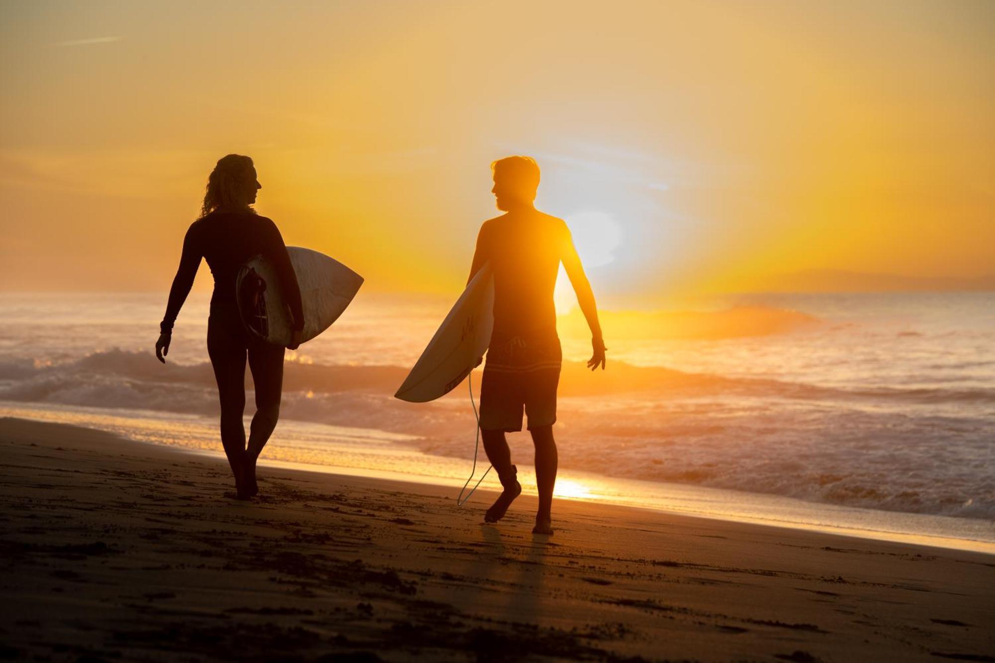 Wellenkind Surfschool Hostel