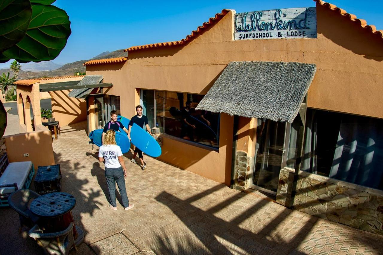 Wellenkind Surfschool Hostel